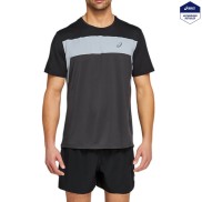 Asics Race SS Top Men's, Graphite Grey/Performance Black