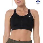 Asics Road Combination Zip Sporta Krūšturis - Sieviešu