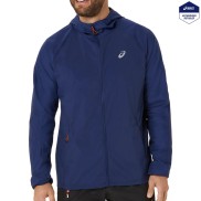 Asics Road Packable Men's Jacket, Blue Expanse