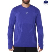 Asics Road Seamless LS Running Shirt - Men's