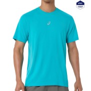 Asics Road Seamless SS Skriešanas Krekls - Vīriešu