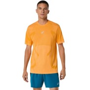 Asics Road Seamless SS Skriešanas T-Krekls - Vīriešu