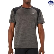 Asics Road SS Men's Top, Performance Black