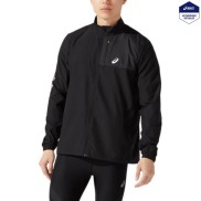 Asics Run Jacket Men's, Performance Black/Graphite Grey