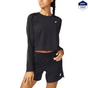 Asics Run LS Women's Top, Black
