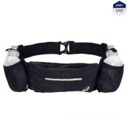 Asics Runners Bottlebelt, Black