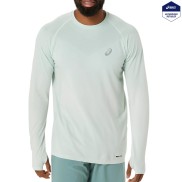 Asics Seamless LS Men's Top, Light Celadon/Birch