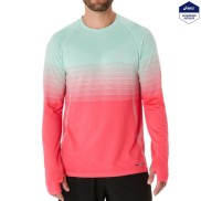 Asics Seamless LS Running Shirt - Men's