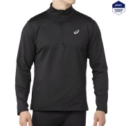 Asics Silver Winter 1/2 zip Men's Top