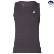 Asics Silver Singlet Men, Dark Grey