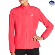 Asics Silver Women's Jacket, Pink