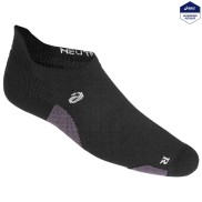 Asics Socks Road Neutral Ankle Single Tab, Black