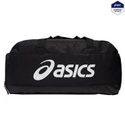 Asics Sports Bag M, Black