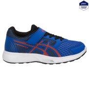 Asics Stormer 2 PS Kid's Shoes, blue