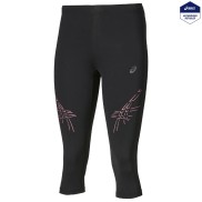 Asics Stripe 3/4 Knee Tights Women | Running tights