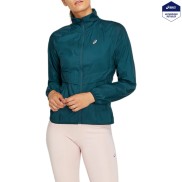Asics Strong Women's Jacket, Magnetic Blue