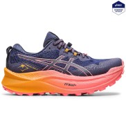 Asics Trabuco Max 2 Women's, Midnight/Papaya
