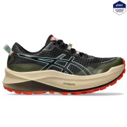 Asics Trabuco Max 3 Men's, Black/Smoke Blue