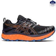 Asics Trabuco Max Men's, Black/Shocking Orange