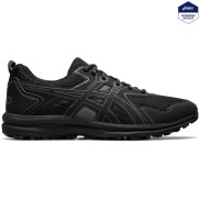 Asics Trail Scout Men's Trail Running Shoes, Black