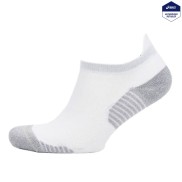 Asics Ultra Light Ankle Socks, White | Skriešanas Zeķes