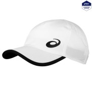 Asics Uniseex Performance Cap, White | Cepure