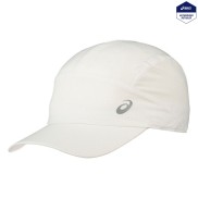 Asics Unisex Lightweight Running Cap, White | Cepure