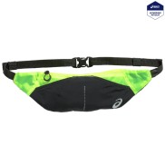 Asics Unisex Wait Pouch M, Black/Safety Yellow