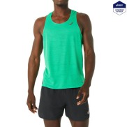 Asics Ventilate Actibreeze Men's Singlet, Cilantro