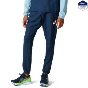 Asics Visibility Pants Men, French Blue