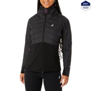 Asics Winter Run Women's Jacket, Performance Black