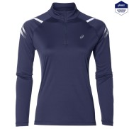 Asics Icon Half-Zip Top, Navy | Sieviešu Krekls
