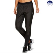 Asics Women's Running Pants, Performance Black