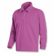 AST Junior Sweater, violet | Kid's microfleece