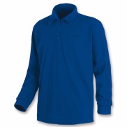 AST Men's Sweater, zils | Flīsis