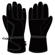 AST Kid's Waterproof Gloves, black
