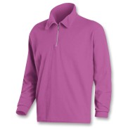 AST Kid's Sweater, violet | microfleece