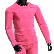AST Junior Thermo Shirt, pink | Kids underwear