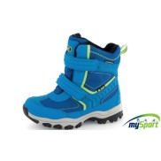 AST Kid's Winter Boots, blue