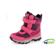AST Kid's Winter Boots, pink