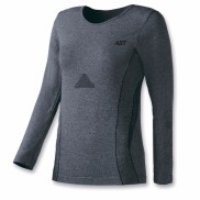 AST Women's Underwear Shirt, pelēks | Termoveļa