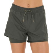 Athlecia Timmie V2 2-in-1 Running Shorts - Women's