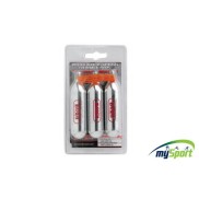 Barbieri CO2 threaded cartridge 16 g. / 3pcs
