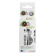 Barbieri Pumps CO2 cartridge 25g 2pcs