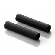 Barbieri Grips Silicon Black