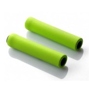 Barbieri Grips Silicon Green