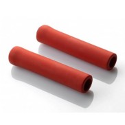 Barbieri Grips Silicon Red