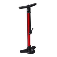 BBB AirBoost 2.0 Floorpump, Red