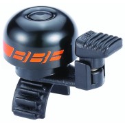BBB Easy Fit Deluxe Bell BBB-14D Black/Orange