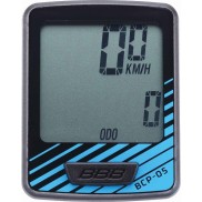 BBB BCP-05 Dashboard Black/Blue